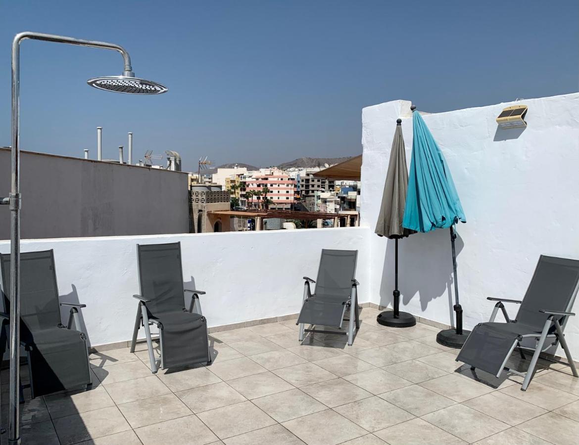 Arguineguin Beach Lux Solarium Sky Zewnętrze zdjęcie